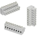 Wurth Elektronik 385 Series Pluggable Terminal Block, 18-Contact, 5 mm Pitch, 1 Row, 14A Current, 2.5kV 691385700018