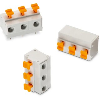 Wurth Elektronik 4119 Series PCB Terminal Block, 12-Contact, 7.5 mm Pitch, Through Hole, 1 Row 691411910012