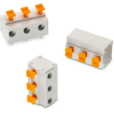 Wurth Elektronik 4119 Series PCB Terminal Block, 12-Contact, 7.5 mm Pitch, Through Hole, 1 Row 691411910012