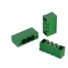 Wurth Elektronik WR-TBL Series Pluggable Terminal Block, 2-Contact, 5.08 mm Pitch, 1 Row, Green Polyamide 691318500002