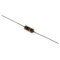 TDK 1 mH Ferrite Leaded Inductor Axial Mount, Max SRF 1.2 MHz, Q:60, 200 mA IDC, 3.8 Ω RDC LBC B82144A2105J000