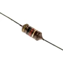 TDK 1 mH Ferrite Leaded Inductor Axial Mount, Max SRF 1.2 MHz, Q:60, 200 mA IDC, 3.8 Ω RDC LBC B82144A2105J000