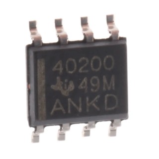 Texas Instruments DC-DC Buck Controller 5-Channel 8-Pin SOIC TPS40200D