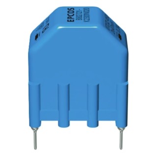 TDK 3.3 mH Ferrite Current Compensated Choke 1.5 A Idc 180 mΩ Rdc 250V ac Radial Mount B82721K2152N001