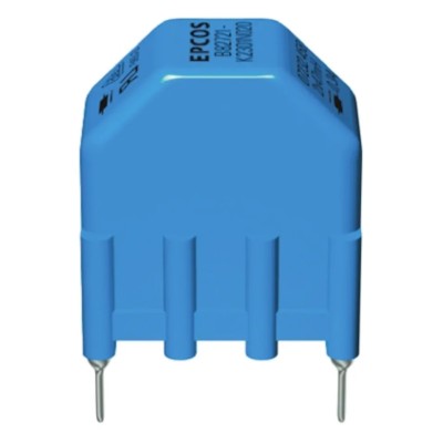 TDK 3.3 mH Ferrite Current Compensated Choke 1.5 A Idc 180 mΩ Rdc 250V ac Radial Mount B82721K2152N001