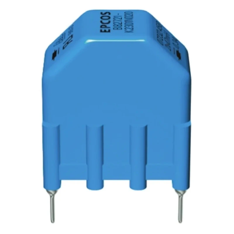 TDK 3.3 mH Ferrite Current Compensated Choke 1.5 A Idc 180 mΩ Rdc 250V ac Radial Mount B82721K2152N001