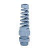 Lapp SKINTOP Series Cable Gland PG9 Thread Size, Polyamide Body, IP68, 3.5-8mm Cable Diameter 53015610+53019010