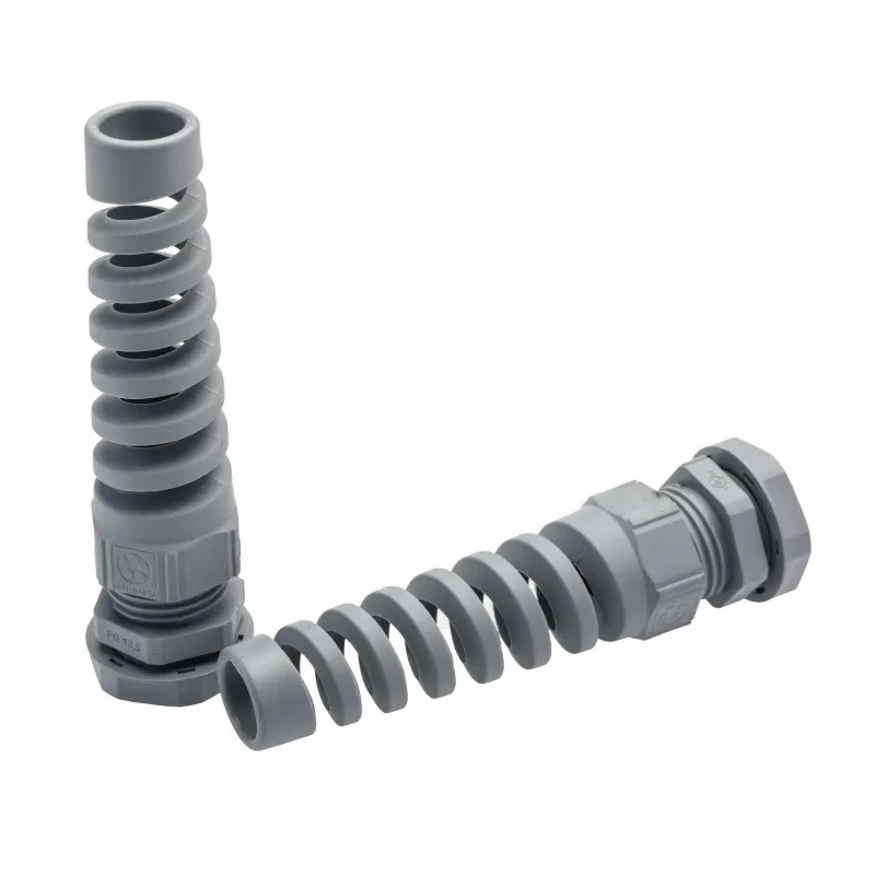 Lapp SKINTOP Series 50 Cable Gland Kit, PG13.5 Thread Size, Cable Diameter 6-12mm 53015630+53019030