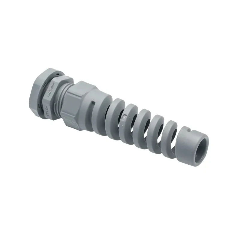 Lapp SKINTOP Series 50 Cable Gland Kit, PG13.5 Thread Size, Cable Diameter 6-12mm 53015630+53019030
