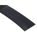 RS PRO Heat Shrink Tubing Black 25.4 mm Sleeve Dia. 3m Length Polyolefin 2:1 Shrink Ratio 389-707