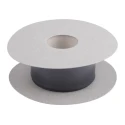 RS PRO Heat Shrink Tubing Black 25.4 mm Sleeve Dia. 3m Length Polyolefin 2:1 Shrink Ratio 389-707