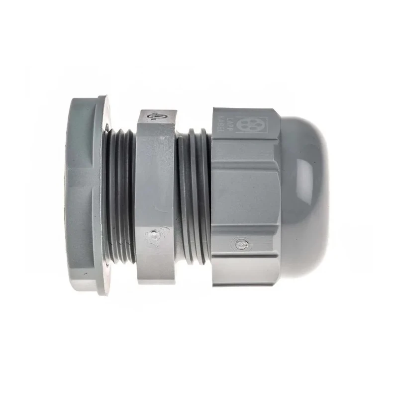 Lapp SKINTOP Series Cable Gland PG16, Polyamide, IP68 Rated, CE Certified PG16