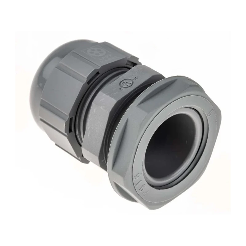 Lapp SKINTOP Series Cable Gland PG16, Polyamide, IP68 Rated, CE Certified PG16