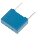 TDK Film Capacitor 220 nF 63V AC 100 V DC Through Hole 2 Pin B32520C1224K000