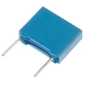 TDK Film Capacitor 220 nF 63V AC 100 V DC Through Hole 2 Pin B32520C1224K000