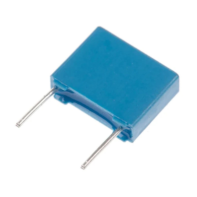 TDK Film Capacitor 220 nF 63V AC 100 V DC Through Hole 2 Pin B32520C1224K000