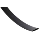 RS PRO Heat Shrink Tubing Black Polyolefin 9.5 mm Sleeve Diameter x 12 m Length 2:1 Ratio 389-678