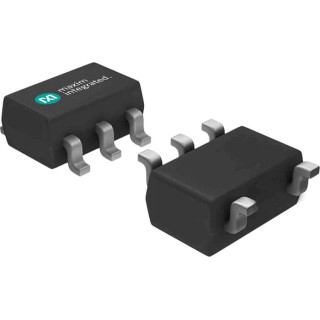 Maxim Integrated Line Transceiver CMOS Non-Inverting 5-Pin SOT-23 MAX3180EEUK+T