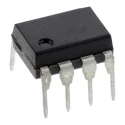 Maxim Integrated 8-Bit 2-Channel SPI Serial DAC, Surface Mount DIP Package MAX522CPA+
