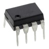 Maxim Integrated 8-Bit 2-Channel SPI Serial DAC, Surface Mount DIP Package MAX522CPA+