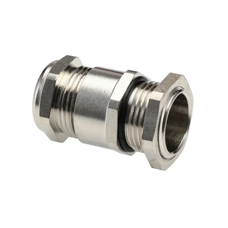 Lapp SKINDICHT Series 100 Cable Gland M20 Nickel-Plated Brass Body CE Certified 52103020+59000151