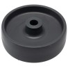 Flexello Grey Polypropylene Trolley Wheel 100mm Diameter 35mm Width 125kg Load Capacity 387-919