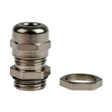 Lapp SKINTOP Series Nickel Plated Brass Cable Gland PG7 Thread Size 6.5mm Cable Diameter 52015700+52003490