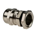 Lapp SKINTOP Series Nickel Plated Brass Cable Gland PG7 Thread Size 6.5mm Cable Diameter 52015700+52003490