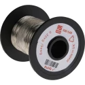 RS PRO Tinned Copper Wire 0.51 mm Outside Diameter 114 Meter Reel 390-549