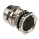 Lapp SKINTOP Series Cable Gland PG13.5 Nickel-Plated Brass IP68 10 Bar 52015723+52003520