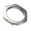 Lapp SKINTOP Series Cable Gland PG13.5 Nickel-Plated Brass IP68 10 Bar 52015723+52003520