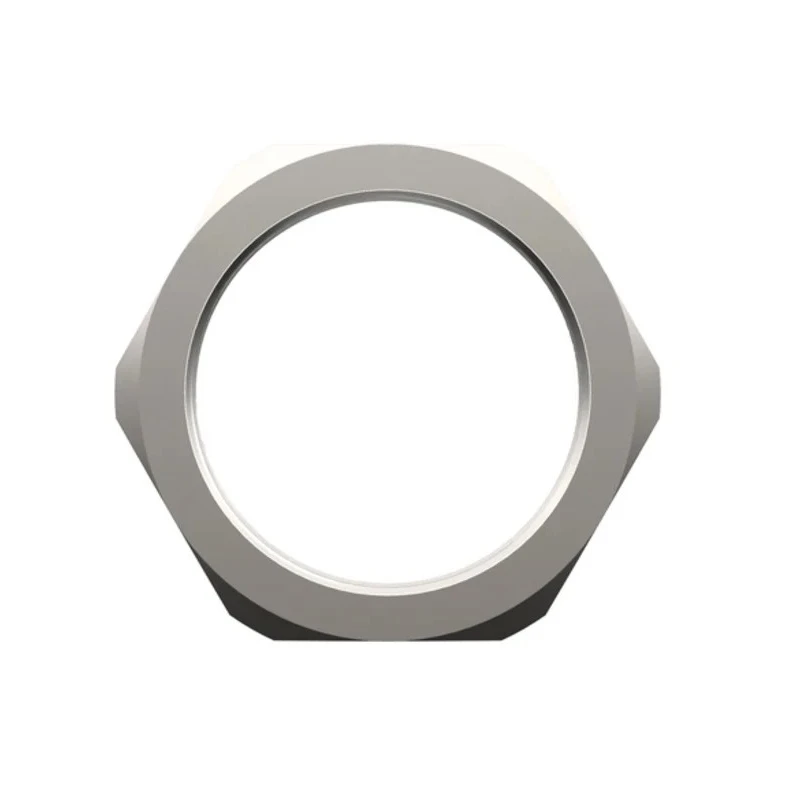 Lapp SKINTOP Series Cable Gland PG13.5 Nickel-Plated Brass IP68 10 Bar 52015723+52003520