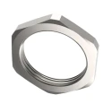 Lapp SKINTOP Series Cable Gland PG13.5 Nickel-Plated Brass IP68 10 Bar 52015723+52003520