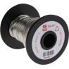 RS PRO 2.03 mm OD Tinned Copper Wire Single Strand 7.1 m Reel 390-527