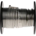 RS PRO 2.03 mm OD Tinned Copper Wire Single Strand 7.1 m Reel 390-527