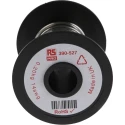 RS PRO 2.03 mm OD Tinned Copper Wire Single Strand 7.1 m Reel 390-527