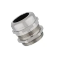 Lapp SKINTOP Series Cable Gland, PG16 Thread Size, Nickel-Plated Brass, IP68 Rated PG16