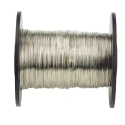 RS PRO 0.35 mm OD Tinned Copper Wire 234 m Reel 390-555