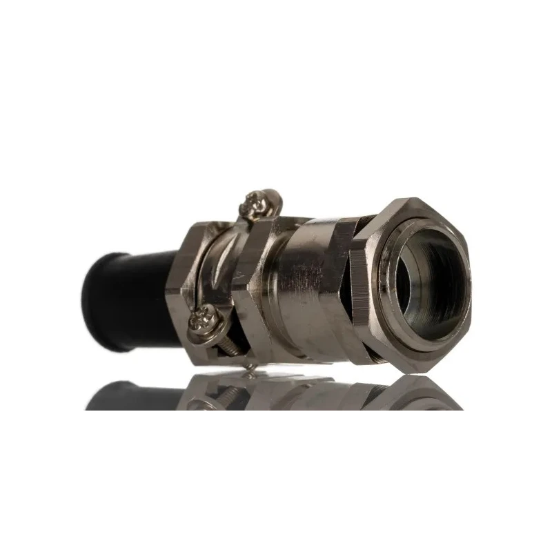 Lapp SKINDICHT Series 1 Cable Gland, PG9, Nickel Plated Brass, IP65, Thread Size PG9 52001000+52003500
