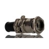 Lapp SKINDICHT Series 1 Cable Gland, PG9, Nickel Plated Brass, IP65, Thread Size PG9 52001000+52003500