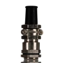 Lapp SKINDICHT Series 1 Cable Gland, PG9, Nickel Plated Brass, IP65, Thread Size PG9 52001000+52003500