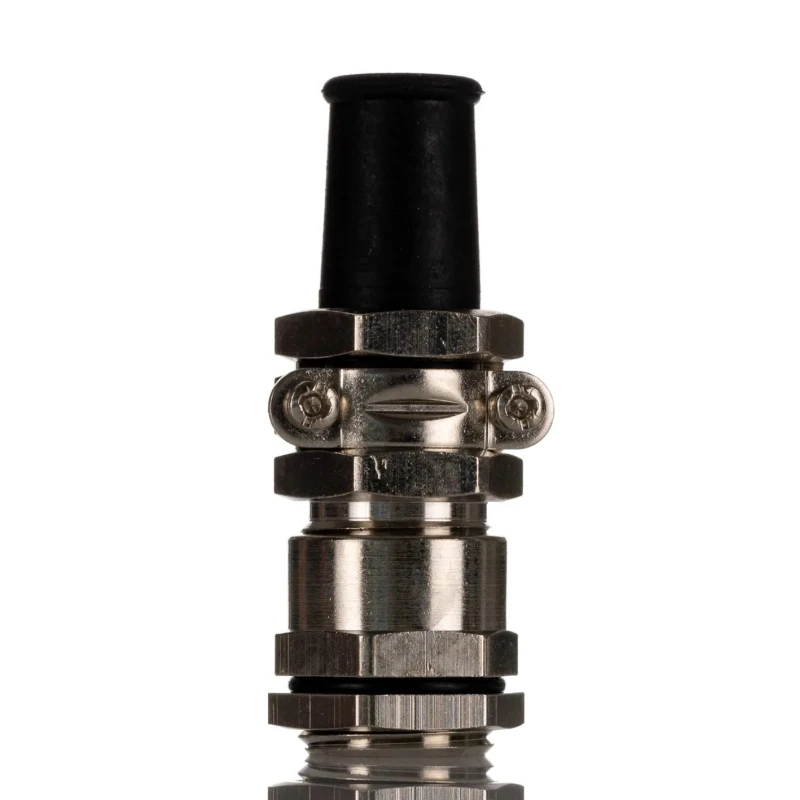 Lapp SKINDICHT Series 1 Cable Gland, PG9, Nickel Plated Brass, IP65, Thread Size PG9 52001000+52003500