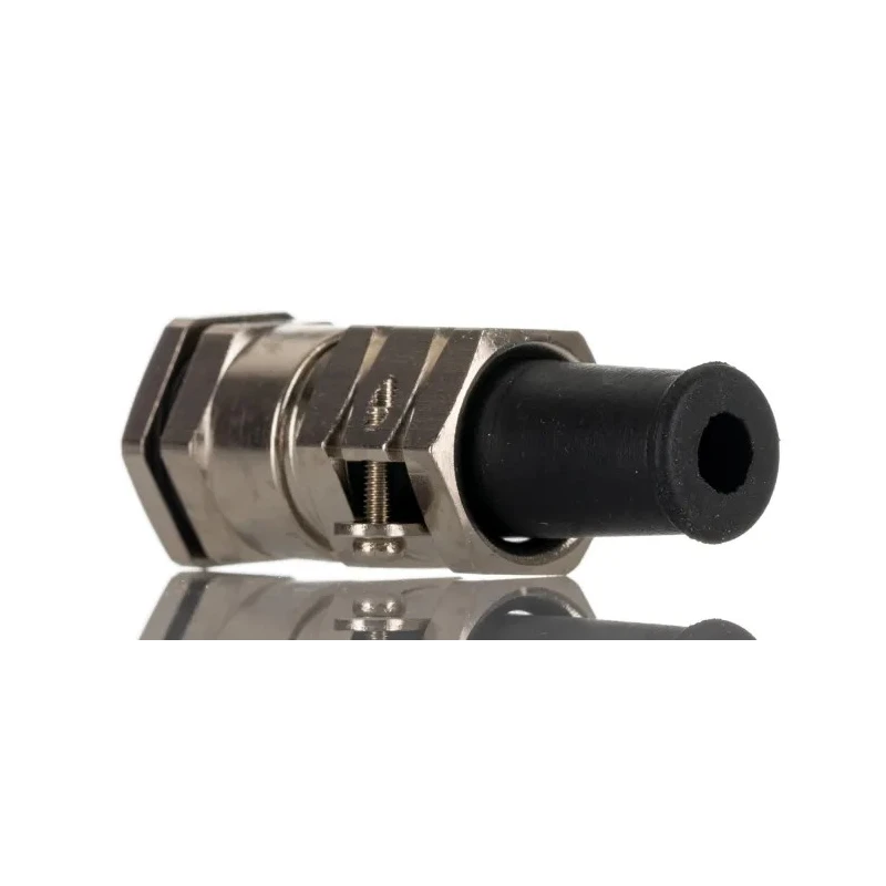 Lapp SKINDICHT Series 1 Cable Gland, PG9, Nickel Plated Brass, IP65, Thread Size PG9 52001000+52003500