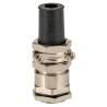 Lapp SKINDICHT Series 25 Cable Gland, PG11 Thread Size, Nickel-Plated Brass, 7.5-9 mm Cable Diameter 52001020+52003510