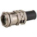 Lapp SKINDICHT Series 25 Cable Gland, PG11 Thread Size, Nickel-Plated Brass, 7.5-9 mm Cable Diameter 52001020+52003510