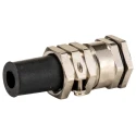 Lapp SKINDICHT Series 25 Cable Gland, PG11 Thread Size, Nickel-Plated Brass, 7.5-9 mm Cable Diameter 52001020+52003510
