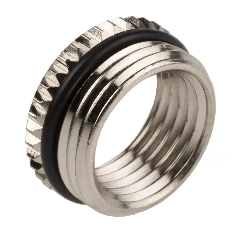 Lapp Conduit Fitting Nickel Plated Brass Metallic PG11 PG11