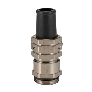 Lapp SKINDICHT Series 25 Cable Gland Kit with PG16 Thread Size 13-15 mm Nickel-Plated Brass 52001070+52003530