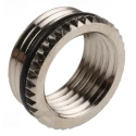 Lapp Conduit Fitting Nickel Plated Brass Metallic PG11 PG11