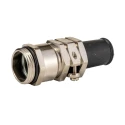Lapp SKINDICHT Series 25 Cable Gland Kit with PG16 Thread Size 13-15 mm Nickel-Plated Brass 52001070+52003530